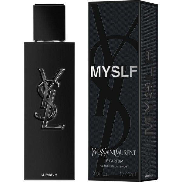 MYSLF Le Parfum Yves St Laurent