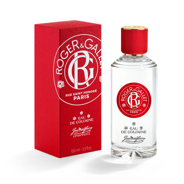 Jean-Marie Farina Roger&Gallet