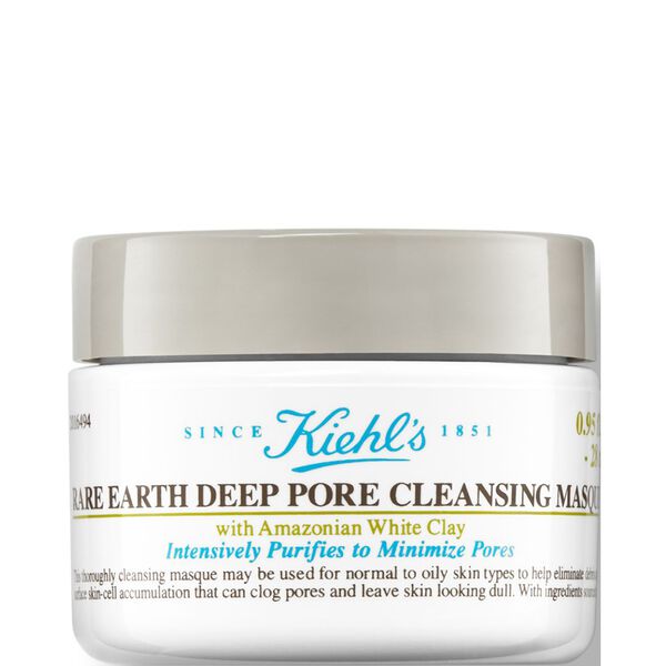 Rare Earth Pore Cleansing Masque Kiehl s