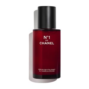 N&deg;1 DE CHANEL AU CAM&Eacute;LIA ROUGE
