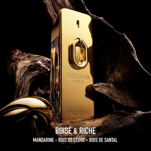 Million Gold Rabanne