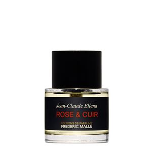 Rose & Cuir