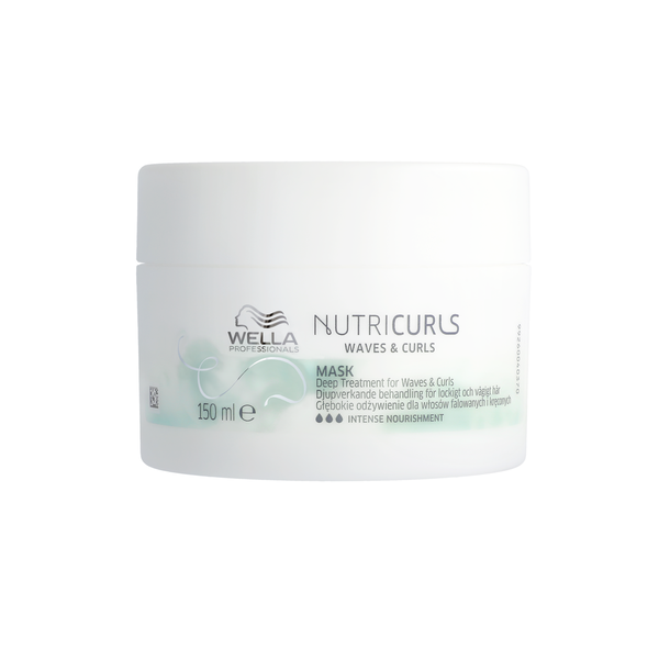 NUTRICURLS wella professionals