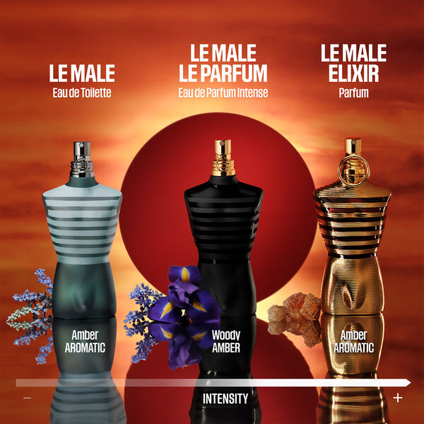 Le Male Le Parfum Jean Paul Gaultier