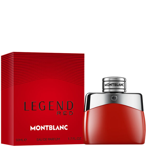 Legend Red Montblanc