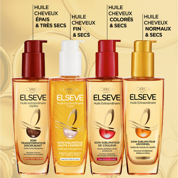 Elseve Extraordinary Oil L'Oréal Paris