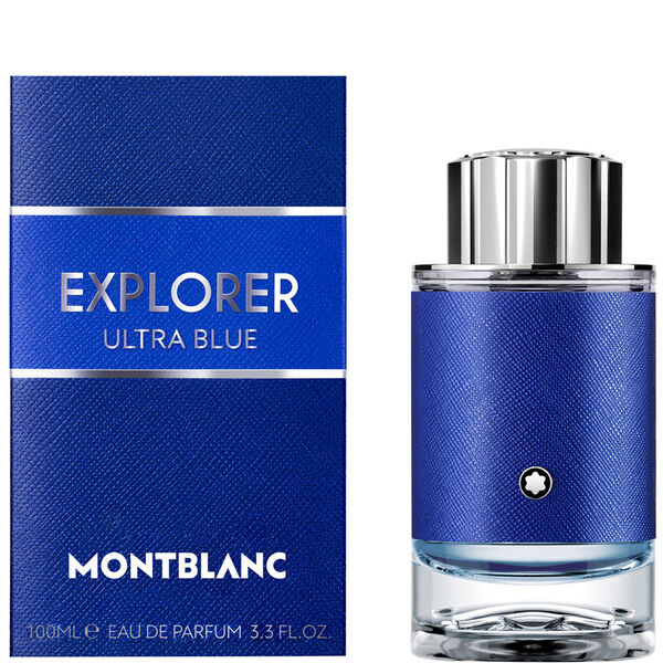 Explorer Ultra Blue Montblanc