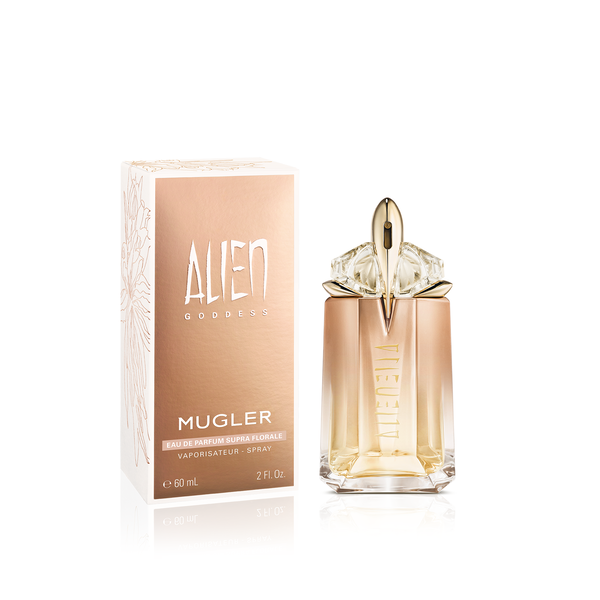 Alien Goddess Supra Florale Mugler