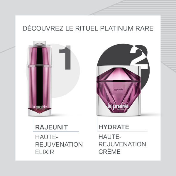 Platinium Rare La Prairie