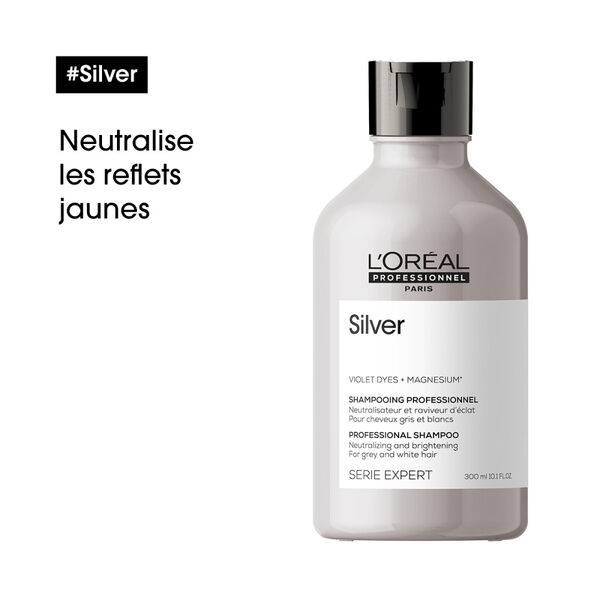 Silver l'oréal professionnel