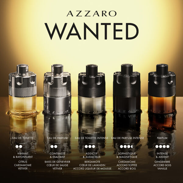 The Most Wanted Azzaro