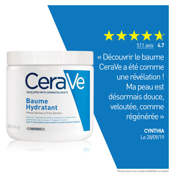Baume Hydratant Cerave