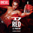 D Red Le Parfum Diesel