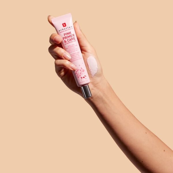 Pink Primer & Care Erborian