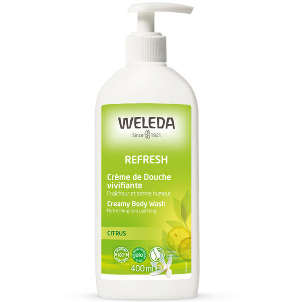 Refresh Weleda