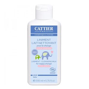 Liniment Lait Nettoyant