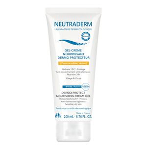 Gel-Cr&egrave;me Nourrissant