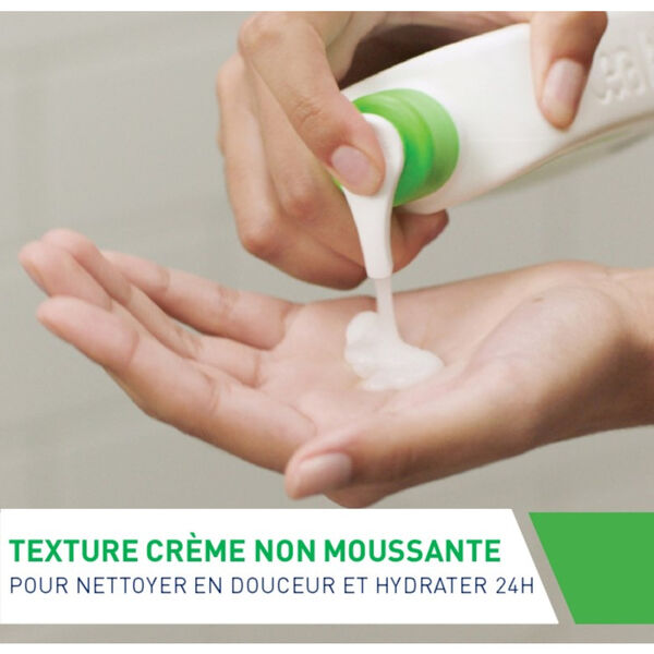 Crème Lavante Hydratante Cerave