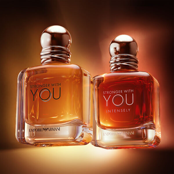 Stronger With You pour Lui Giorgio Armani