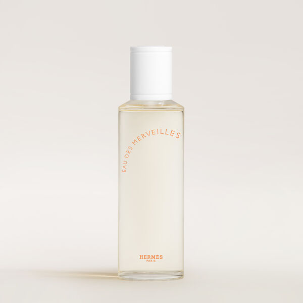 Eau des Merveilles Hermès