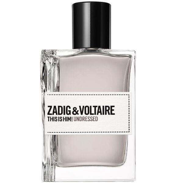 This is Him! Undressed Zadig & Voltaire