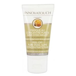 Masque au Concentr&eacute; de Bave d'Escargot
