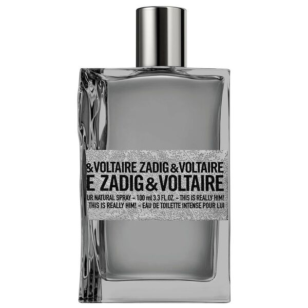 This is Really Him! Zadig & Voltaire