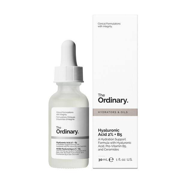 Acide Hyaluronique 2% + B5 The Ordinary