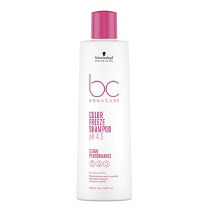 BC Bonacure  Color Freeze