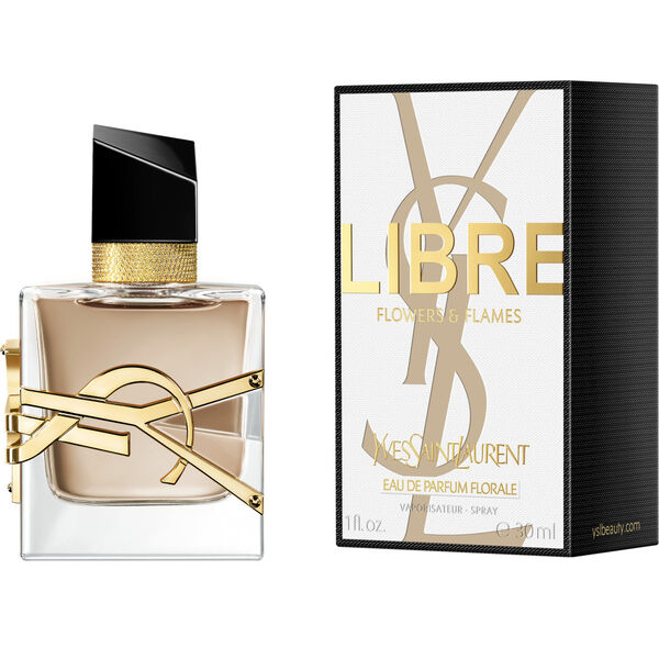 Libre Flowers & Flames Yves St Laurent