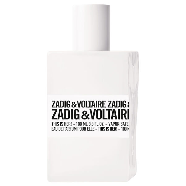 This is Her! Zadig & Voltaire