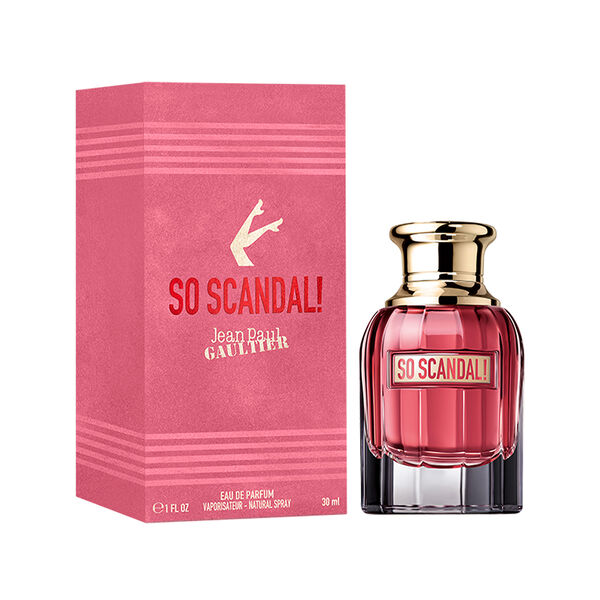 So Scandal! Jean Paul Gaultier