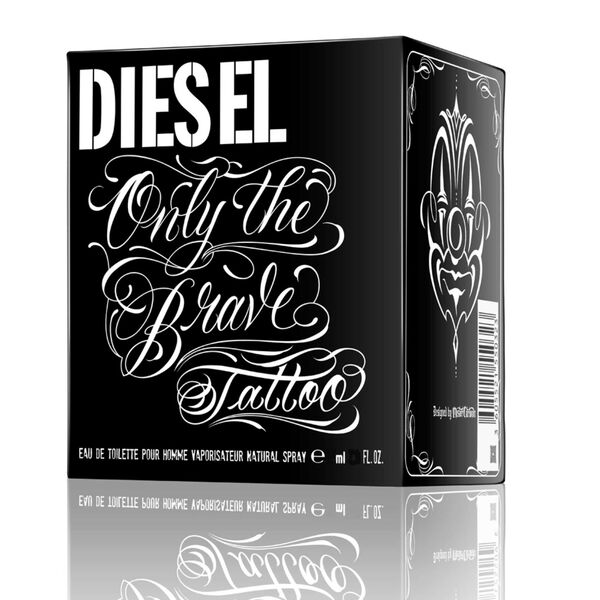 Only The Brave Tattoo Diesel