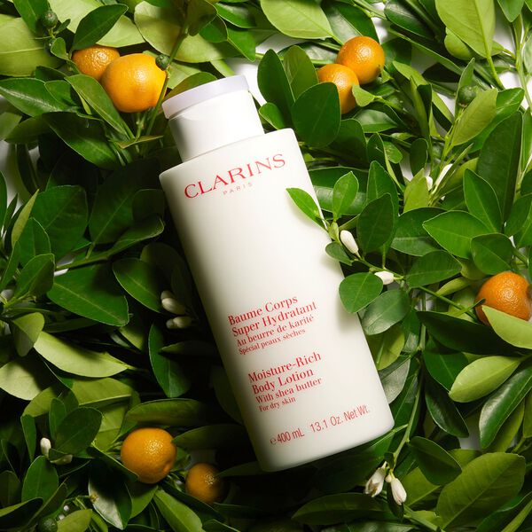 Baume Corps Super Hydratant Clarins