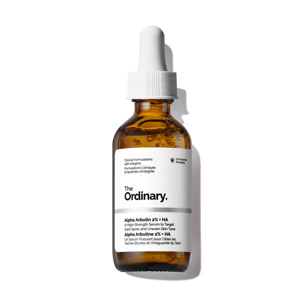 Alpha Arbutine 2% + HA The Ordinary