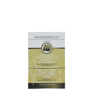 Masque au Concentré de Bave d'Escargot