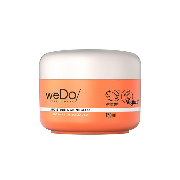 Masque cheveux Vegan WeDo