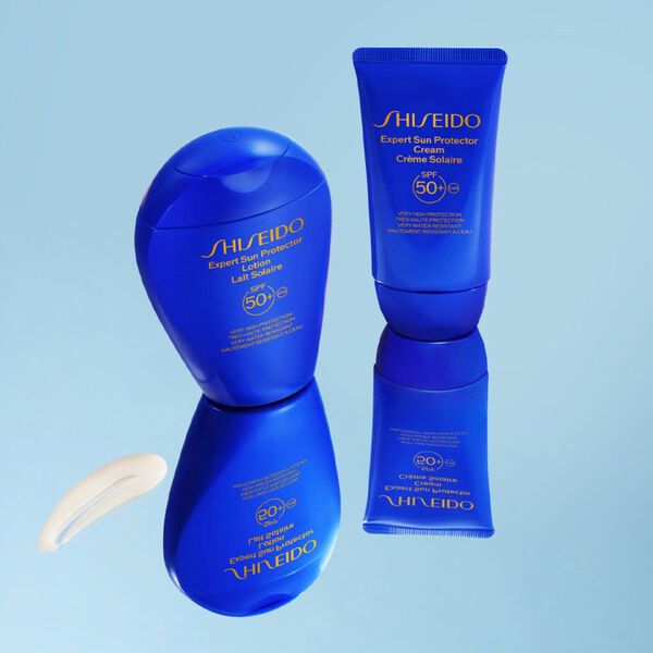 Expert Sun Protector SPF50+ Shiseido