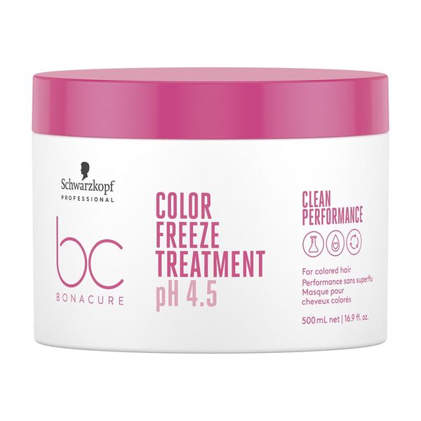 BC Bonacure  Color Freeze Schwarzkopf Professional