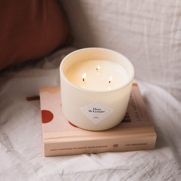 Fleur de Cerisier My Jolie Candle