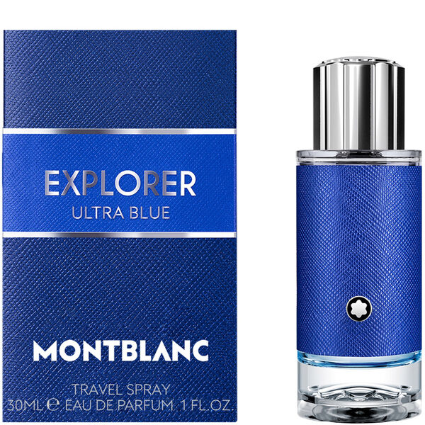 Explorer Ultra Blue Montblanc