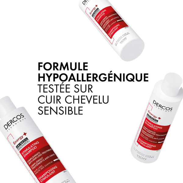 Dercos Technique à L'Aminexil Vichy