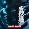 Only the Brave Diesel