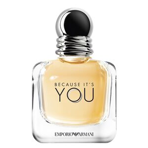 Emporio Armani Because it's You pour Elle