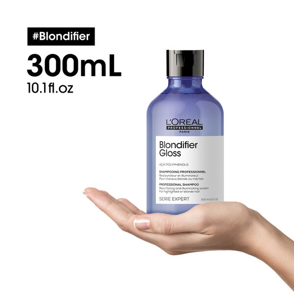 Blondifier l'oréal professionnel