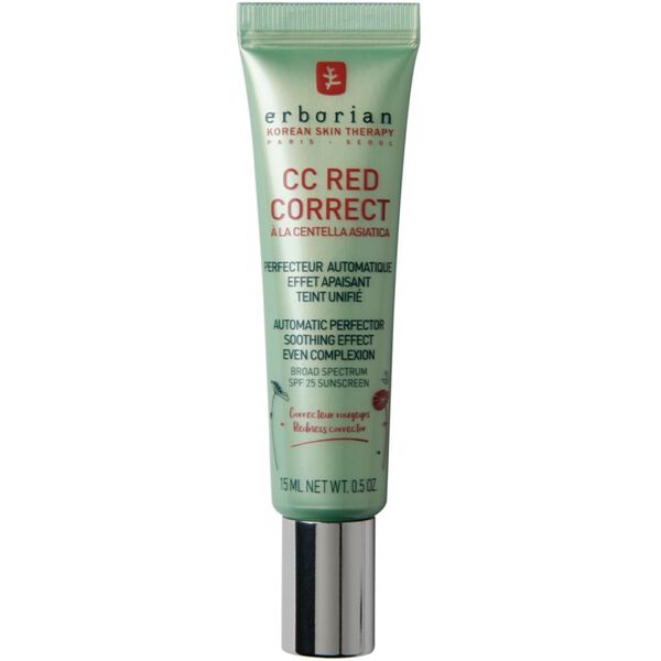 CC Red Correct SPF25 Erborian