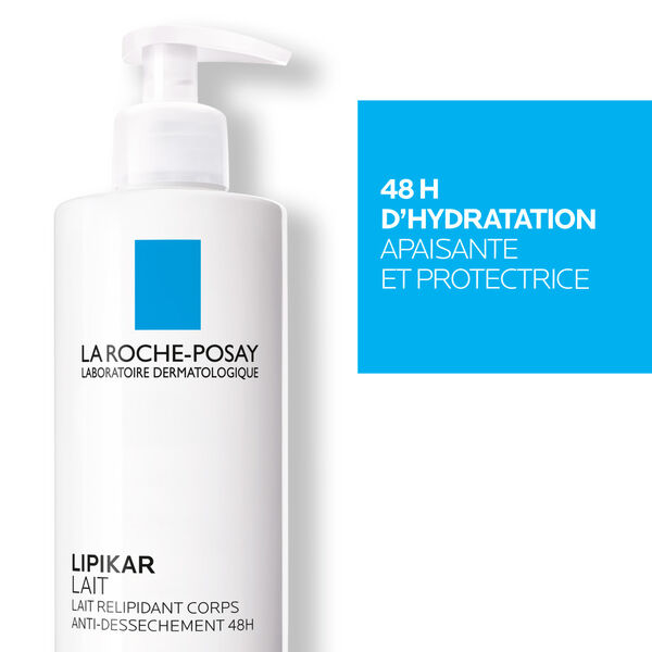 Lipikar Lait La Roche-Posay