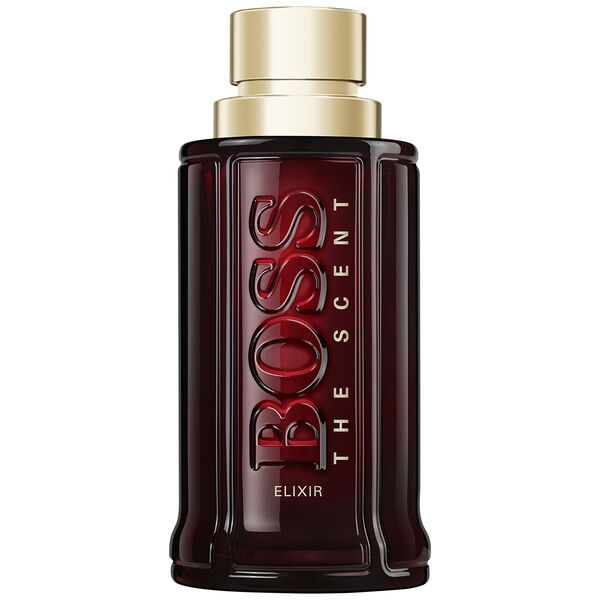 The Scent Elixir Hugo Boss