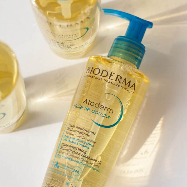 Atoderm Huile de Douche Bioderma