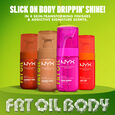 Fat Oil Body Juicy Boo Nyx Professional Makeup